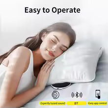 Under Pillow Sleep Speaker — Deep Sleep Without Earbuds